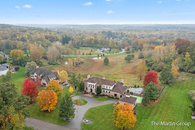 Views of the Grand River Valley