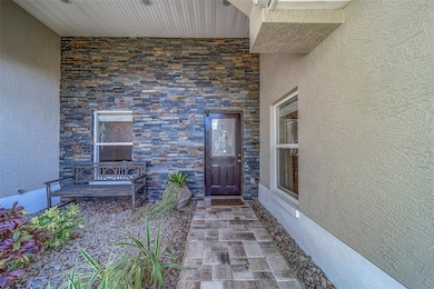 Entrance to Home