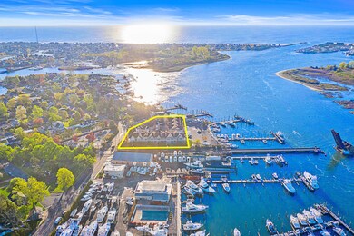 Welcome to River Vue at Hoffman's Marina