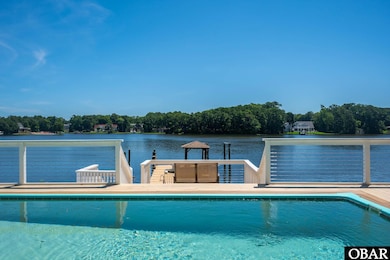 Amazing Views from the Pool Deck & Dock