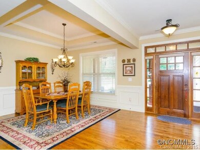Formal Dining