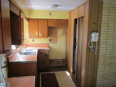 Kitchen. 2nd floor kitchen