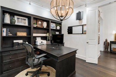 Ritz-Carlton Residences unit 2104, Atlanta, GA 30326 - photo 6