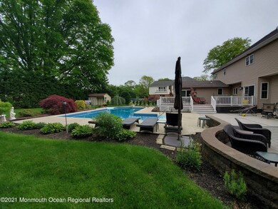 Rear Yard