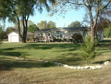 View from East side (Corner of 104th & White)