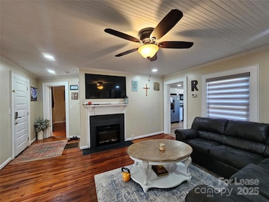 208 W Main St, Lawndale, NC 28090 - photo 3