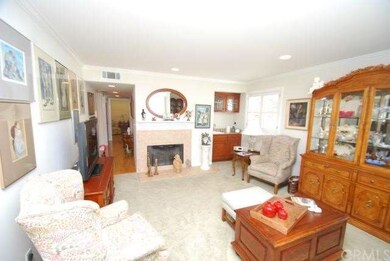 Recessed Lighting and Crown Molding