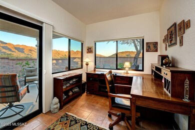 Office/Private Sitting Area
