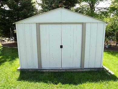 Other. Storage Shed