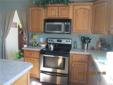 Bright Kitchen
