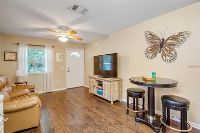 SPACIOUS OPEN FLOOR PLAN