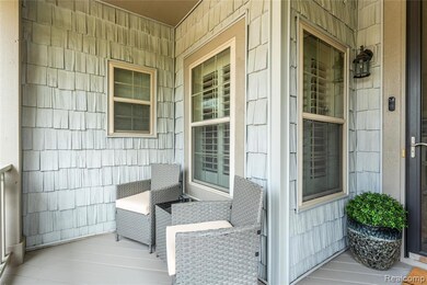 RELAX ON THE FRONT PORCH