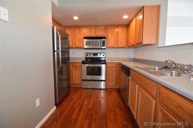 Stainless steel appliances