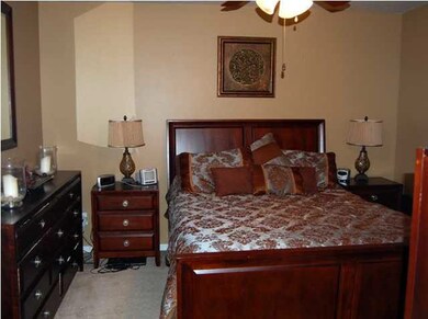 Alternative View Of Master Bedroom