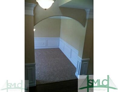 Dining Room. Home is under construction photo is f