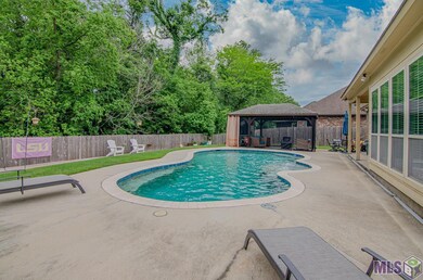 French Drains Installed in the Pool & Gazebo Areas