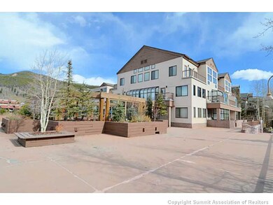 Exterior Front. Located at the mountain house base