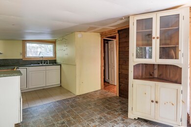 Aframe Kitchen