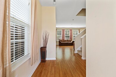 Inviting Foyer