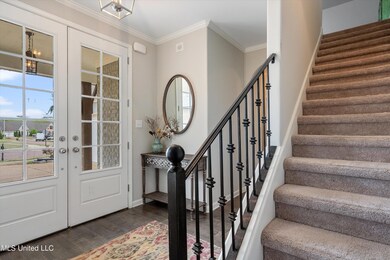05-Foyer to Stairs