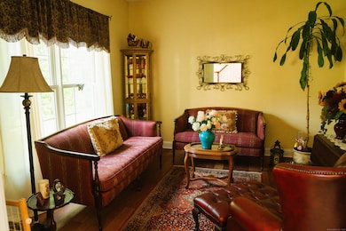Off of foyer