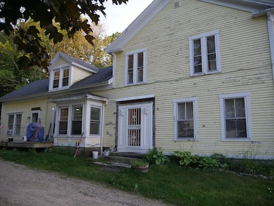 side front door