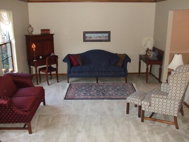 Formal Living room