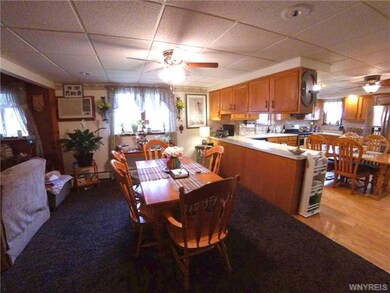 Dining Room. Dining areas created for entertaining