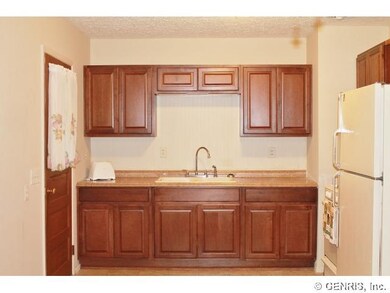Kitchen. Updated kitchen.