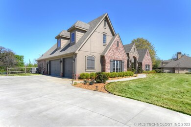 22042 S Candlestick Ln, Claremore, OK 74019 - photo 2