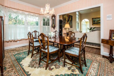 15' x 11' Dining Room