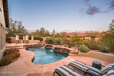 Resort Backyard