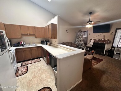 Kitchen _ LR