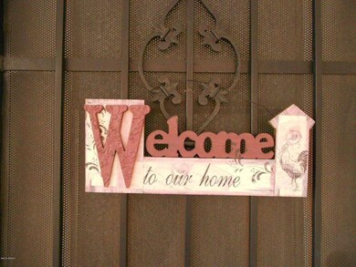 Welcome Home