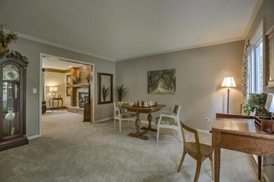 Large Formal Living Room