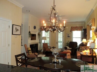 Dining/Living Room