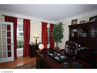Living Room - Transom above Living Room or Office 