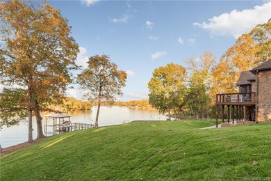 Large cove views offering peace and serenity.