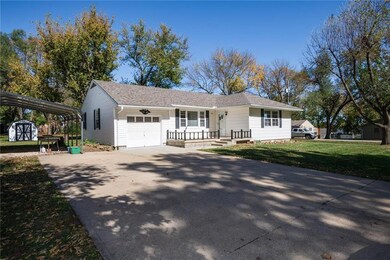 Charming Ranch style home for one level living