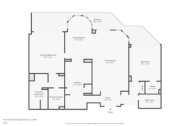 2917 S Ocean Blvd unit 702, Highland Beach, FL 33487 - photo 6