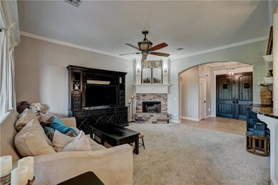 2425 SE 13th St, Moore, OK 73160 - photo 6