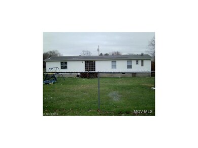 Back of the house