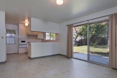 Kitchen and Dining Room