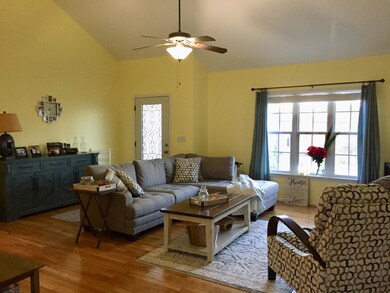 Great Room from Dining Area