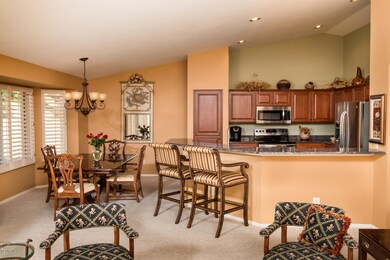 Kitchen is Open to Family Rm