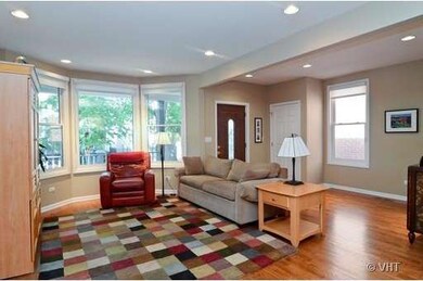 4827 N Bell Ave, Chicago, IL 60625 - photo 3