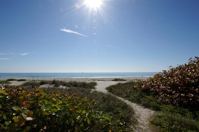 Hayes Beach Access View