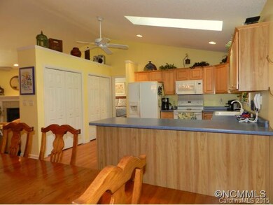 Double Pantries in Kitchen