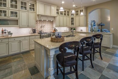 Kitchen Island