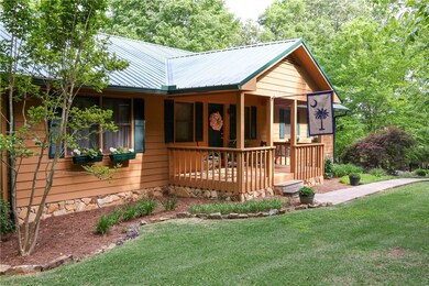 600 White Oak Farms Rd, Tamassee, SC 29686 - photo 4